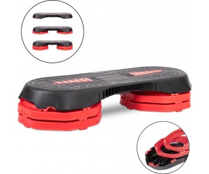 Aerobic Step Platform inSPORTl..