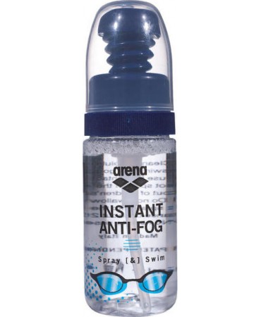 Arena Instant Anti-Dew Spray, 35ml