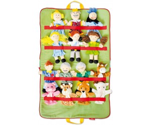 Bag with puppets 2