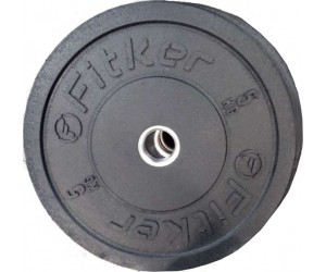 Bumper Plates Fitker