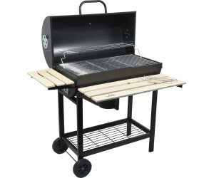 Cattara Barrel söegrill