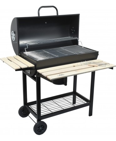 Cattara Barrel söegrill