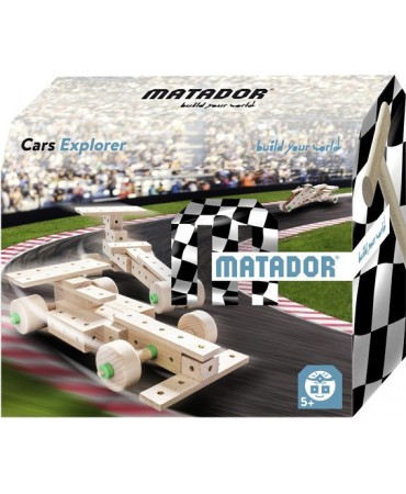 Constructor MATADOR - Cars Explorer