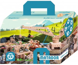 Constructor MATADOR - Explorer..