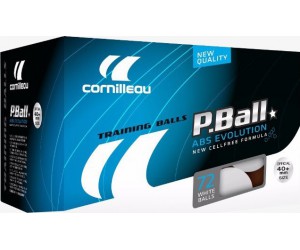 Cornilleau P-Ball ABS Evolution 1* x72