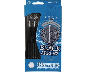 Darts Harrows Steeltip Black A..