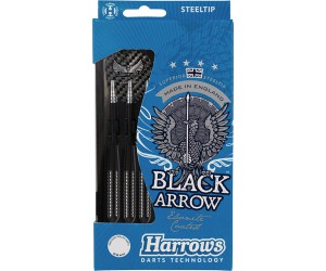 Darts Harrows Steeltip Black A..