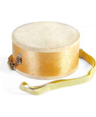 Drum on a belt