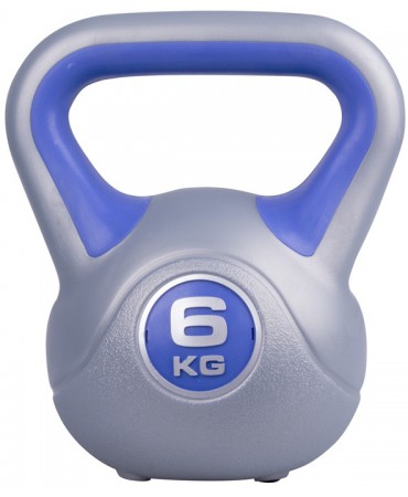 Dumbbell inSPORTline Vin-Bell 6 kg