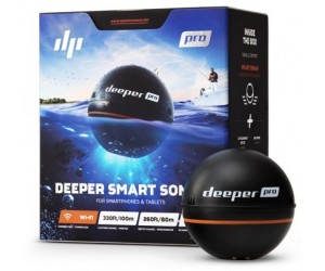 Echo-sounder Deeper Smart Pro,..