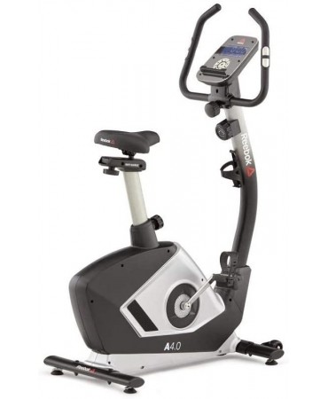 Exerce bike Reebok A4.0 Silver