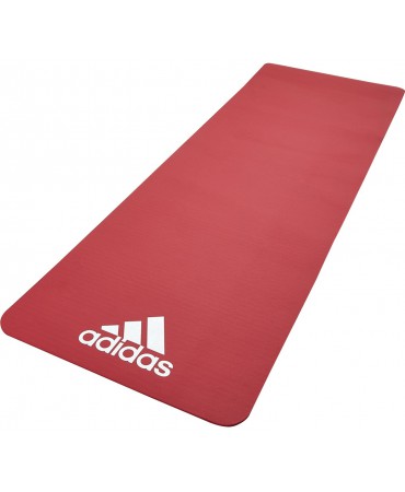 Fitness Mat Adidas 7mm Red