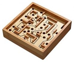 Game Philos Labyrinth Small Ba..