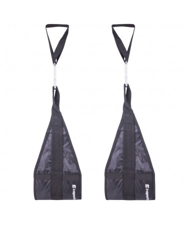 Hanging Ab Straps Insportline Canvy