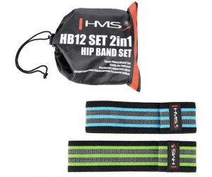 HB12 SET 2in1 HIP BAND SET HMS