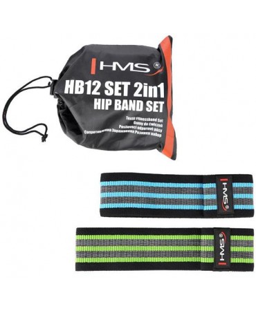 HB12 SET 2in1 HIP BAND SET HMS