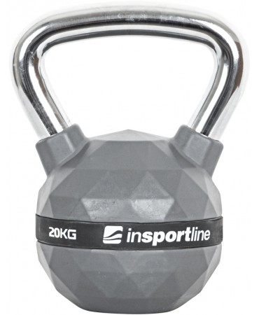 inSPORTline PU-kummi 20 kg