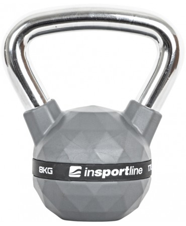 inSPORTline PU-kummi 8 kg