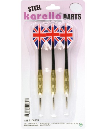 Karella Blister 18 g terasest nooled 18 g