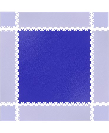 Kokkupandav kate inSPORTline Simple Blue