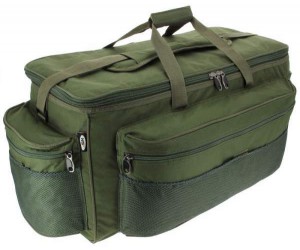 Krepšys NGT Giant Green Carryall 83x35x35cm