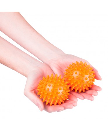 Massage Ball inSPORTline Supaiku 2 pcs