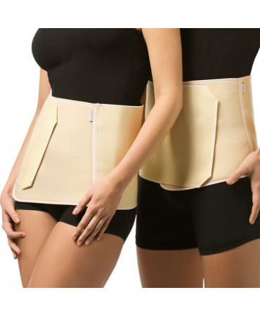 Medical Elastic Post-Surgical Belt Tonus Lux