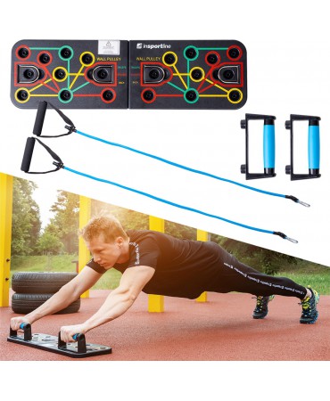 Multifunktsionaalne Push-Up Board inSPORTline Pushap