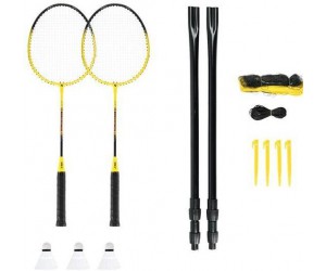 NRZ262 ALUMINUM / BADMINTON SET NILS