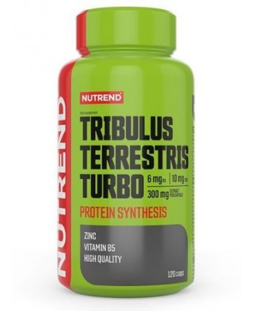 Nutrend Tribulus Terrestris Turbo 120 kaps.