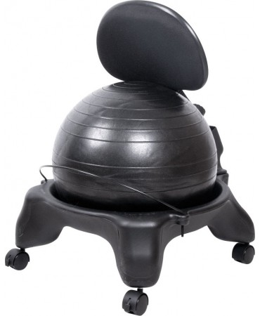 Palliga tool tasakaalu treenimiseks inSPORTline G-Chair