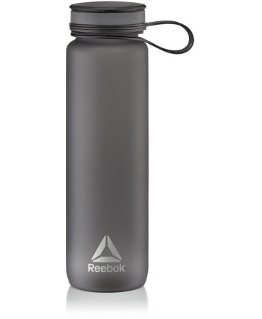 Reebok water bottle 1000 ml grey