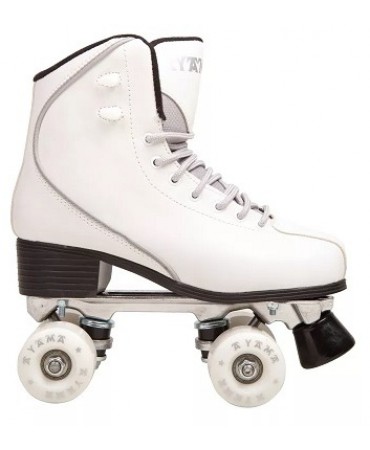 Roller Skates Amaya Classic Elite, White