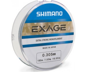 Rull Shimano Exage, 300m, 0.25..