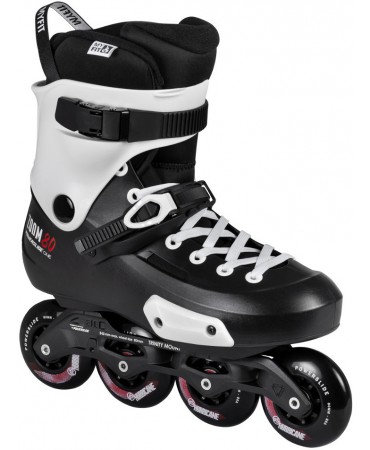 Rulluisud Powerslide Zoom Pro Black 80 Trinity