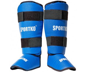 Säärte/jalgade kaitse SportKO 331