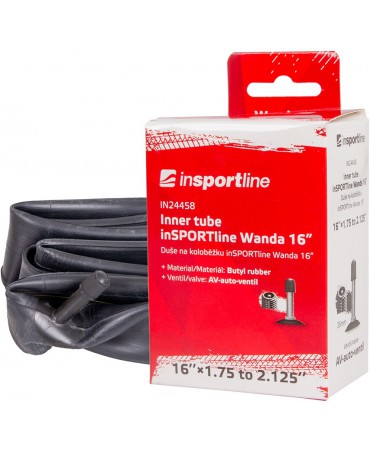 Scooter Tube inSPORTline Wanda 16