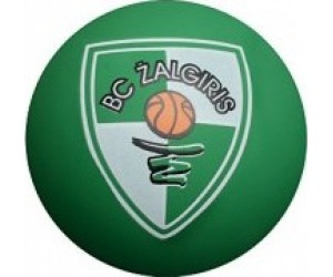 Spalding BC Zalgiris Gameball