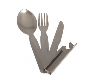 Stainless Steel Army Cutlery S..