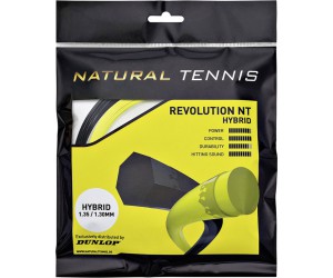 Tennis Strings Dunlop NT Hybri..