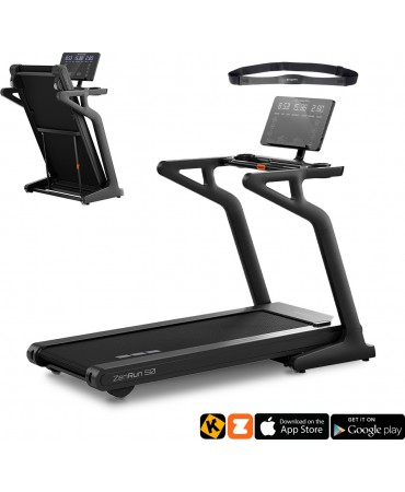 Treadmill inSPORTline ZenRun 50