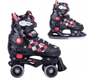 Trekking Skates 2in1 WORKER De..