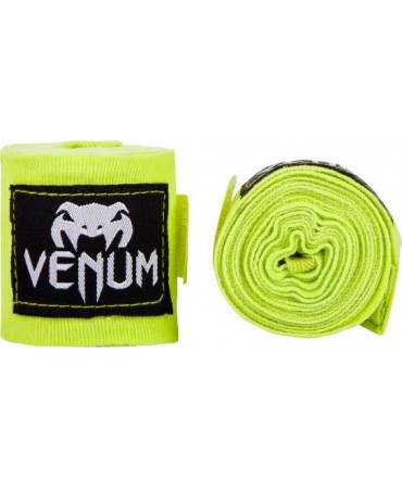 Venum Kontact poksikingad, 2,5 m - Neo kollane