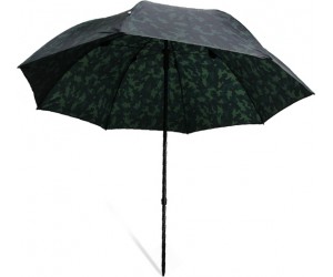 Vihmavari NGT Camo Brolly 118 cm