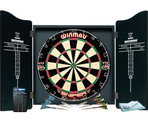 Winmau Pro- Dartset Cabinet PD..