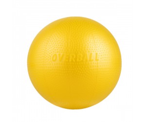 Yate Overball kollane, 23cm