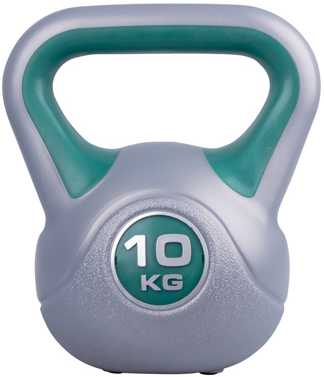 Dumbbell inSPORTline Vin-Bell 10 kg